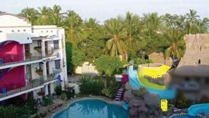 Hotel Y Suites Mar Y Sol Rincon de Guayabitos Esterno foto